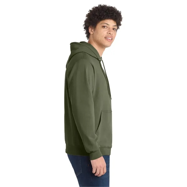 Port & Company - Core Fleece Pullover Hooded Sweatshirt.... from ASI 84863 SanMar