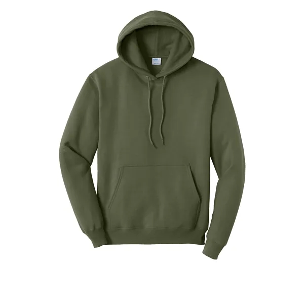 Port & Company - Core Fleece Pullover Hooded Sweatshirt.... from ASI 84863 SanMar