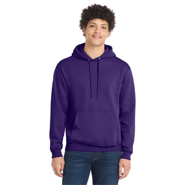 Port & Company - Core Fleece Pullover Hooded Sweatshirt.... from ASI 84863 SanMar