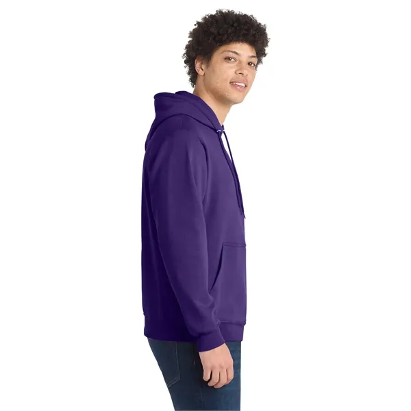 Port & Company - Core Fleece Pullover Hooded Sweatshirt.... from ASI 84863 SanMar