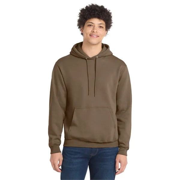 Port & Company - Core Fleece Pullover Hooded Sweatshirt.... from ASI 84863 SanMar