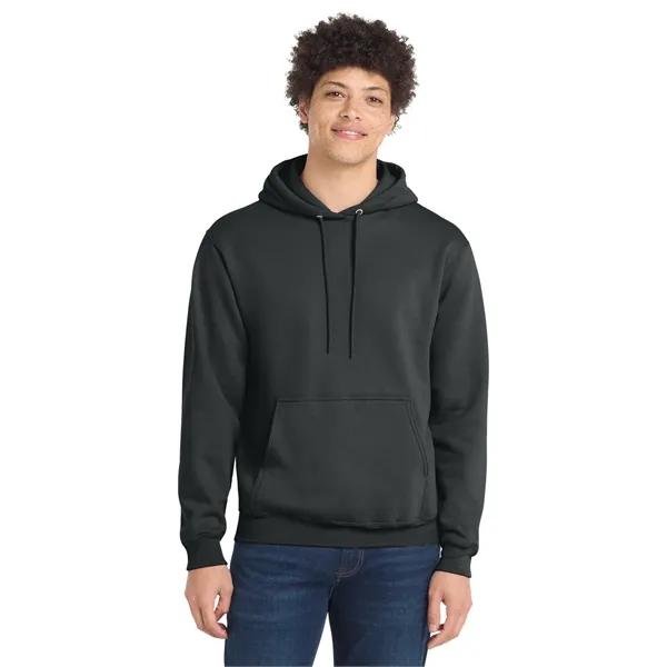 Port & Company - Core Fleece Pullover Hooded Sweatshirt.... from ASI 84863 SanMar