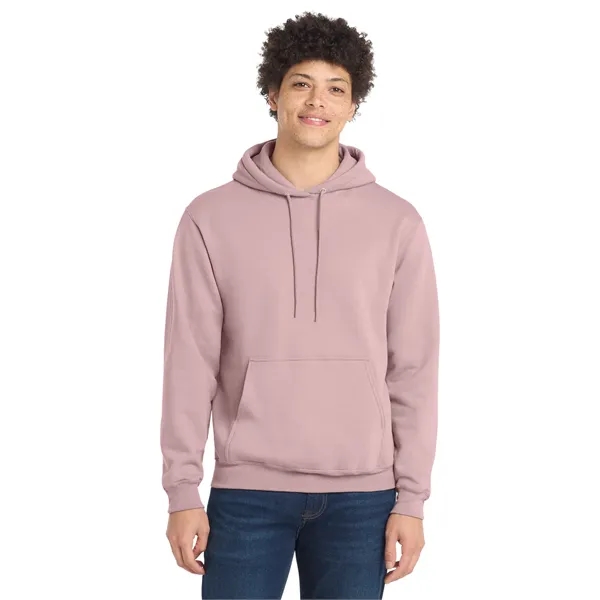 Port & Company - Core Fleece Pullover Hooded Sweatshirt.... from ASI 84863 SanMar