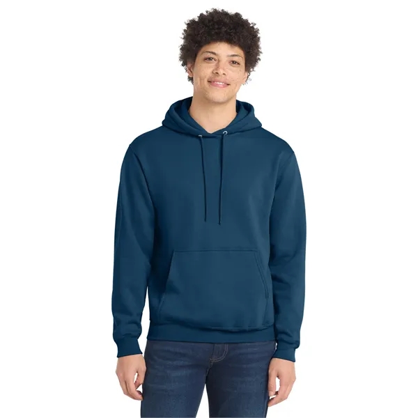 Port & Company - Core Fleece Pullover Hooded Sweatshirt.... from ASI 84863 SanMar