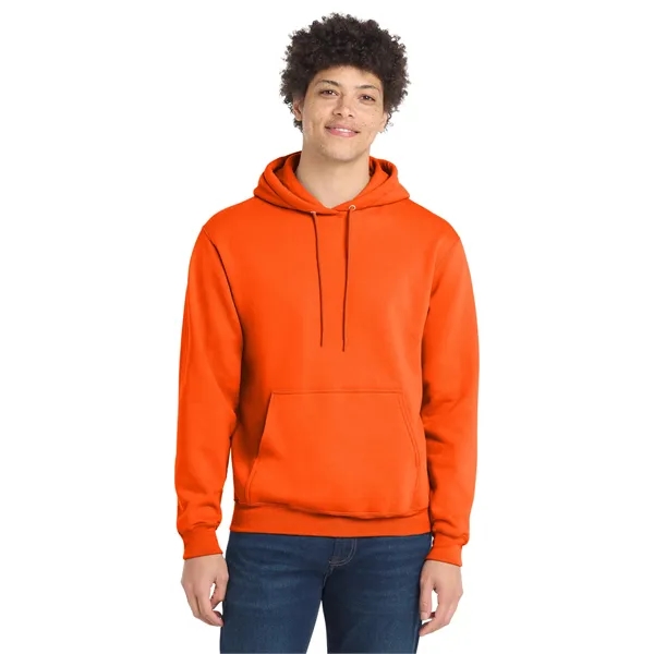 Port & Company - Core Fleece Pullover Hooded Sweatshirt.... from ASI 84863 SanMar