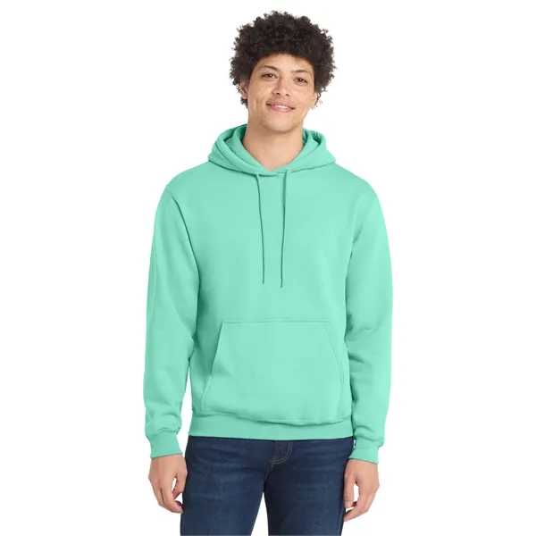 Port & Company - Core Fleece Pullover Hooded Sweatshirt.... from ASI 84863 SanMar