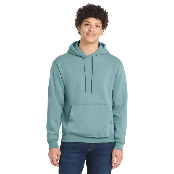 Port & Company - Core Fleece Pullover Hooded Sweatshirt.... from ASI 84863 SanMar
