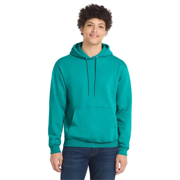 Port & Company - Core Fleece Pullover Hooded Sweatshirt.... from ASI 84863 SanMar