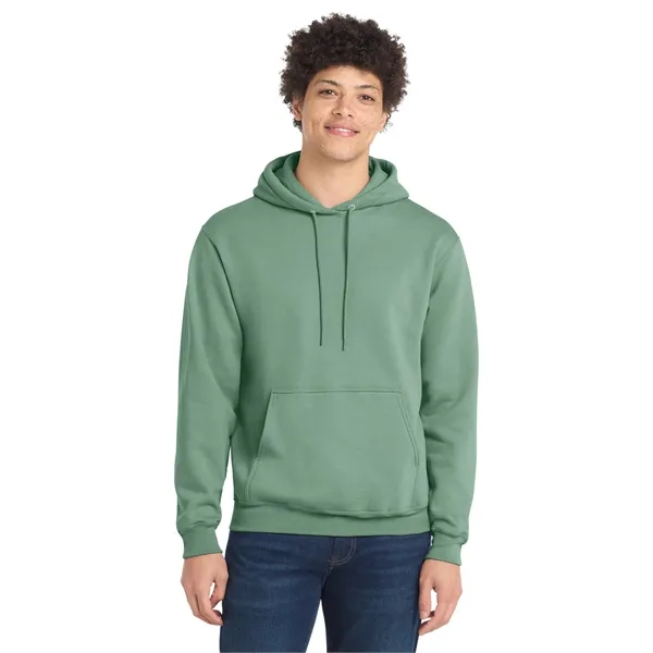 Port & Company - Core Fleece Pullover Hooded Sweatshirt.... from ASI 84863 SanMar