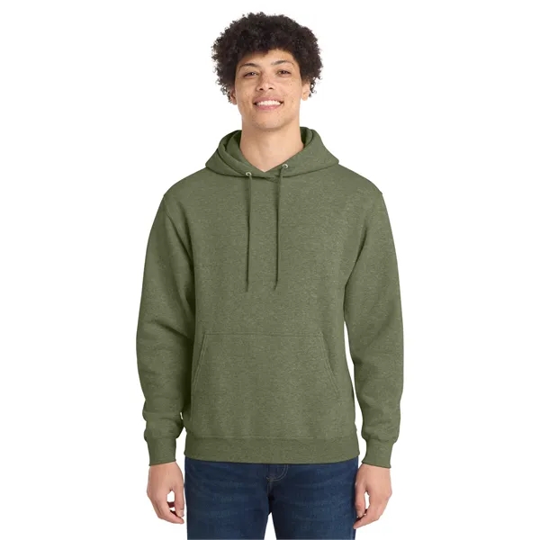 Port & Company - Core Fleece Pullover Hooded Sweatshirt.... from ASI 84863 SanMar