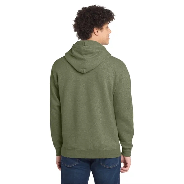 Port & Company - Core Fleece Pullover Hooded Sweatshirt.... from ASI 84863 SanMar