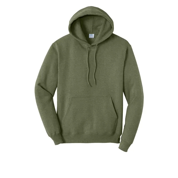 Port & Company - Core Fleece Pullover Hooded Sweatshirt.... from ASI 84863 SanMar