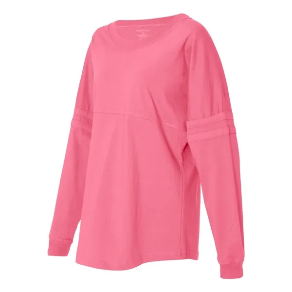 Pom Pom Jersey... from ASI 84358 S&S Activewear