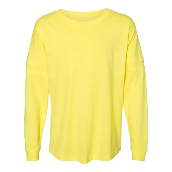 Pom Pom Jersey... from ASI 84358 S&S Activewear