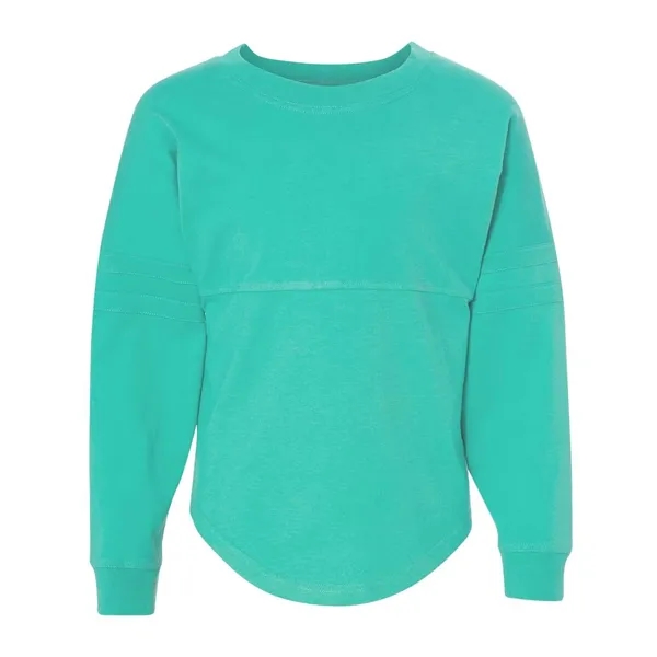 Pom Pom Jersey... from ASI 84358 S&S Activewear