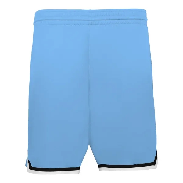 Alleson Athletic Youth Retro Basketball Shorts... from ASI 84358 S&S Activewear