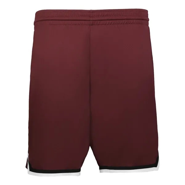 Alleson Athletic Youth Retro Basketball Shorts... from ASI 84358 S&S Activewear