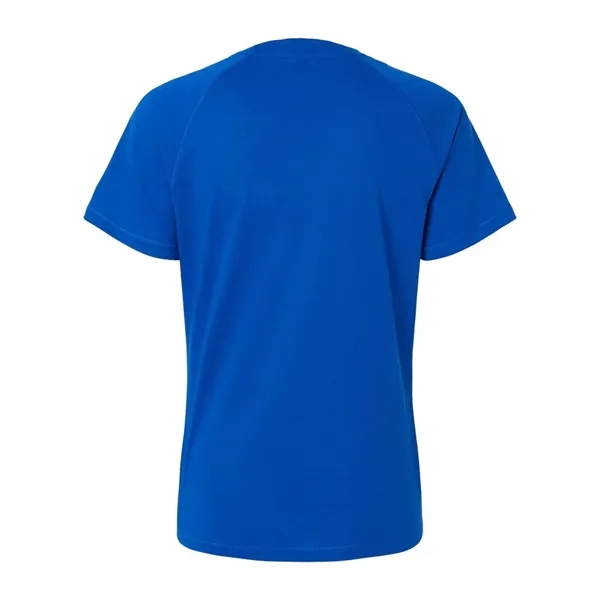 Adidas Women's Blended T-Shirt... from ASI 84358 S&S Activewear