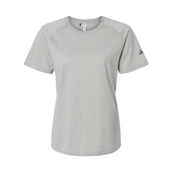 Adidas Women's Blended T-Shirt... from ASI 84358 S&S Activewear