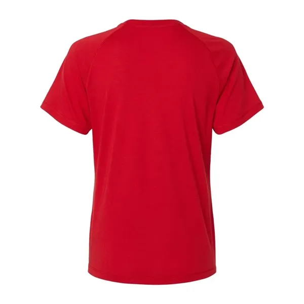Adidas Women's Blended T-Shirt... from ASI 84358 S&S Activewear