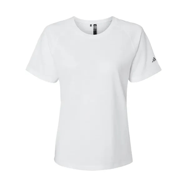 Adidas Women's Blended T-Shirt... from ASI 84358 S&S Activewear