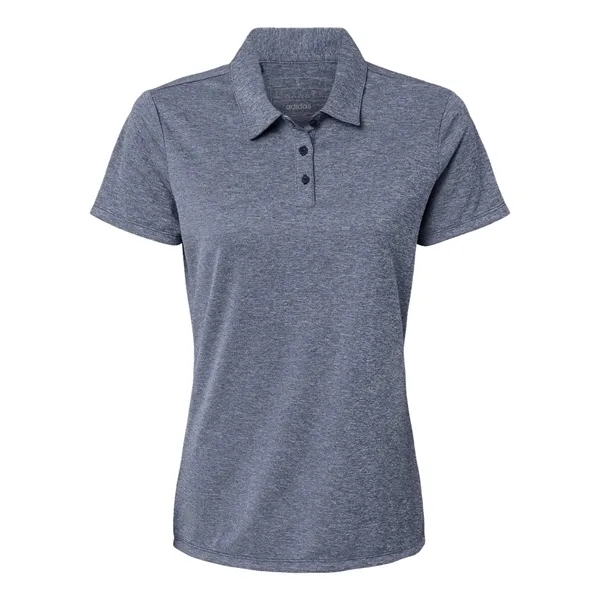 Adidas Women's Heathered Polo... from ASI 84358 S&S Activewear