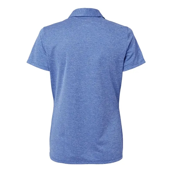 Adidas Women's Heathered Polo... from ASI 84358 S&S Activewear