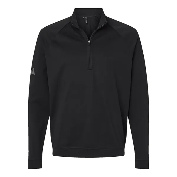 Adidas Club Quarter-Zip Pullover... from ASI 84358 S&S Activewear