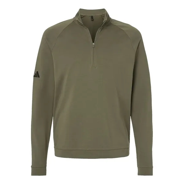 Adidas Club Quarter-Zip Pullover... from ASI 84358 S&S Activewear