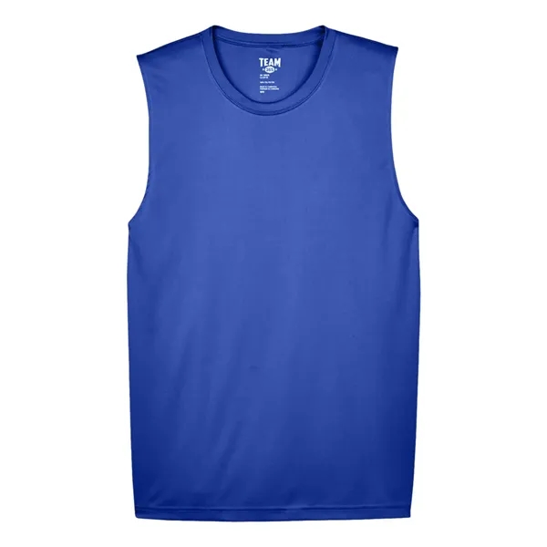 Team 365 Zone Performance Muscle T-Shirt... from ASI 84358 S&S Activewear