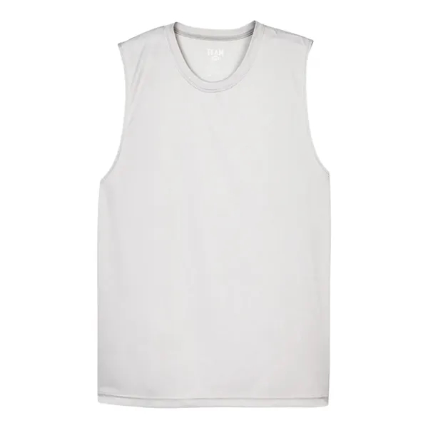 Team 365 Zone Performance Muscle T-Shirt... from ASI 84358 S&S Activewear