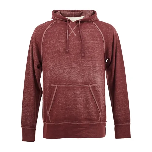Adult fleece hooded pullover sweatshirt. Blank product.... from ASI 84358 S&S Activewear