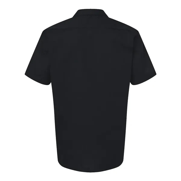 Dickies Industrial Short Sleeve Work Shirt... from ASI 84358 S&S Activewear