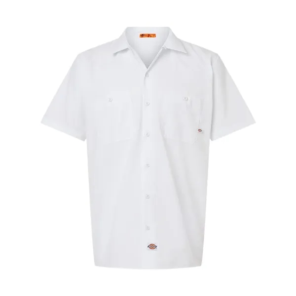 Dickies Industrial Short Sleeve Work Shirt... from ASI 84358 S&S Activewear