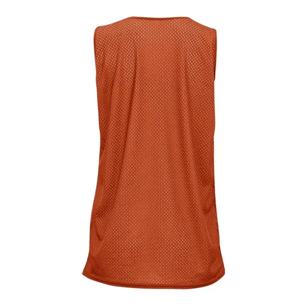 Women's reversible tank top constructed of double-layer mesh and available in... from ASI 84358 S&S Activewear