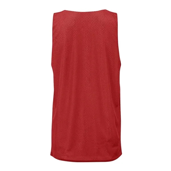 Women's reversible tank top constructed of double-layer mesh and available in... from ASI 84358 S&S Activewear