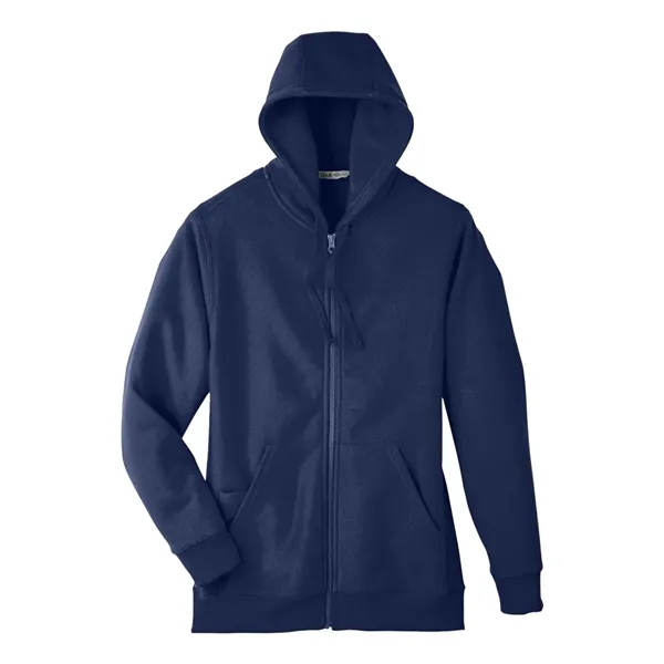 Team 365 Zone HydroSport™ Heavyweight Full-Zip Hooded Swe...... from ASI 84358 S&S Activewear