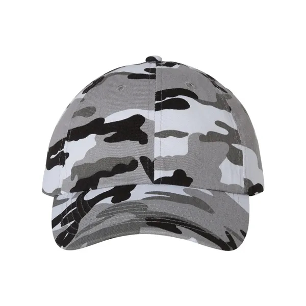 Adult bio-washed unstructured cap. Blank product.... from ASI 84358 S&S Activewear