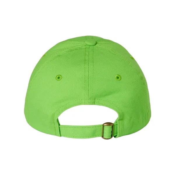 Adult bio-washed unstructured cap. Blank product.... from ASI 84358 S&S Activewear