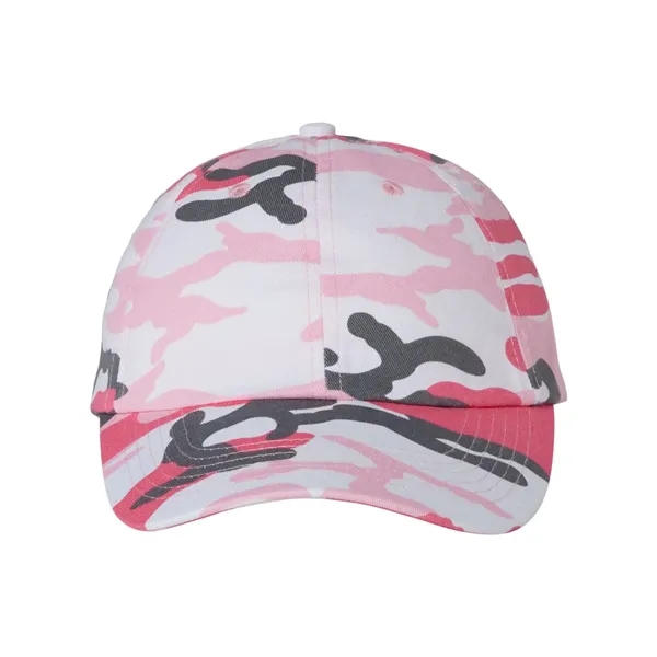 Adult bio-washed unstructured cap. Blank product.... from ASI 84358 S&S Activewear