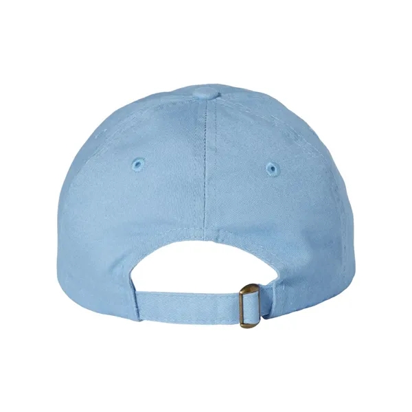 Adult bio-washed unstructured cap. Blank product.... from ASI 84358 S&S Activewear