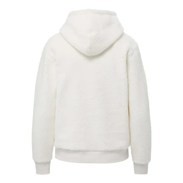 MV Sport Women's Starla Sherpa Hooded Pullover... from ASI 84358 S&S Activewear