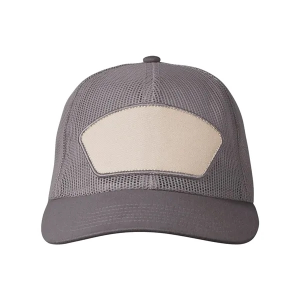 Big Accessories Homestead Mesh Trucker Cap... from ASI 84358 S&S Activewear