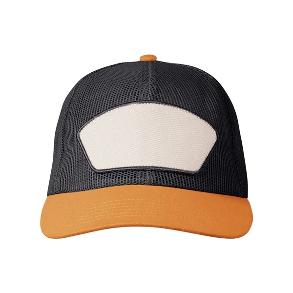 Big Accessories Homestead Mesh Trucker Cap... from ASI 84358 S&S Activewear