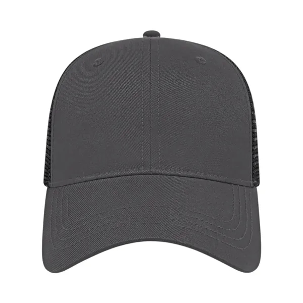 CAP AMERICA X-tra Value Polyester Trucker Cap... from ASI 84358 S&S Activewear