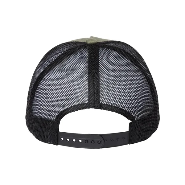Atlantis Headwear Sustainable Five-Panel Trucker Cap... from ASI 84358 S&S Activewear