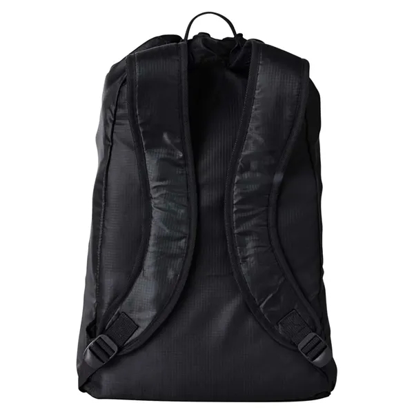 BAGedge Getaway Cinchback Travel Backpack... from ASI 84358 S&S Activewear