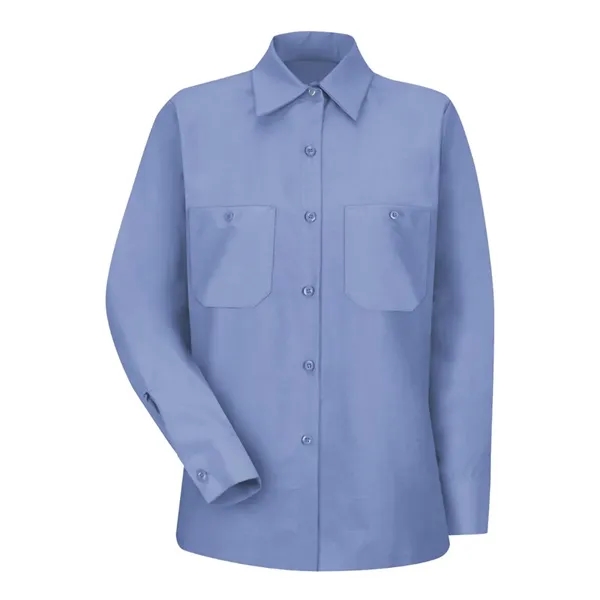 Ladies' Industrial Work Shirt... from ASI 84358 S&S Activewear
