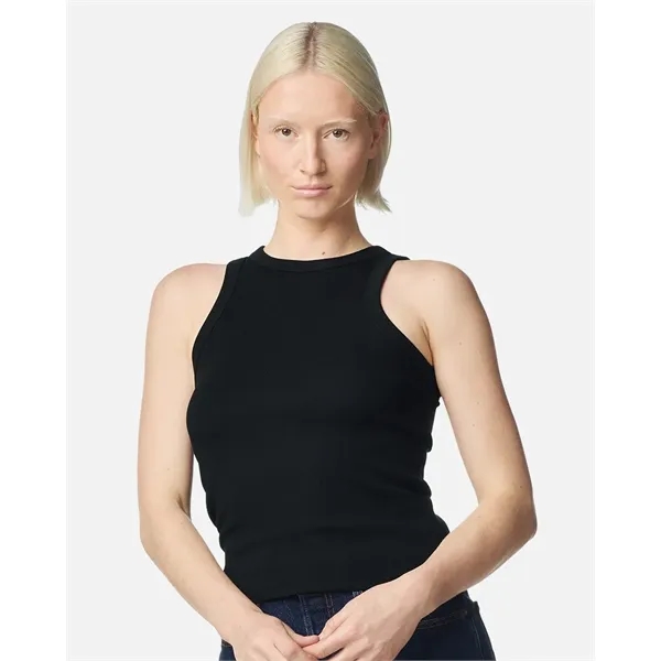 American Apparel Women's Baby Rib Tank... from ASI 84358 S&S Activewear