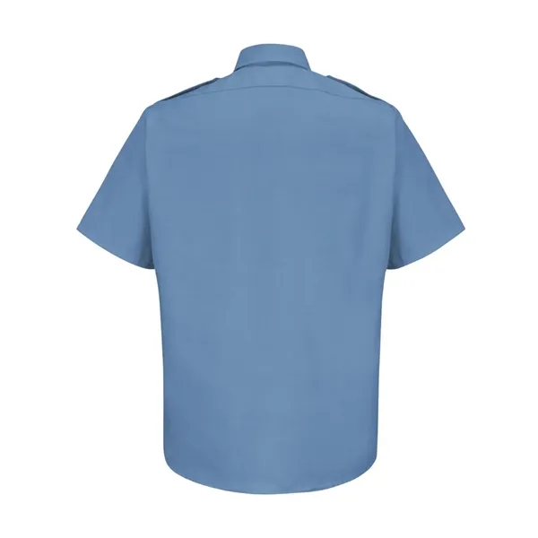 Men's Short Sleeve Security Shirt... from ASI 84358 S&S Activewear